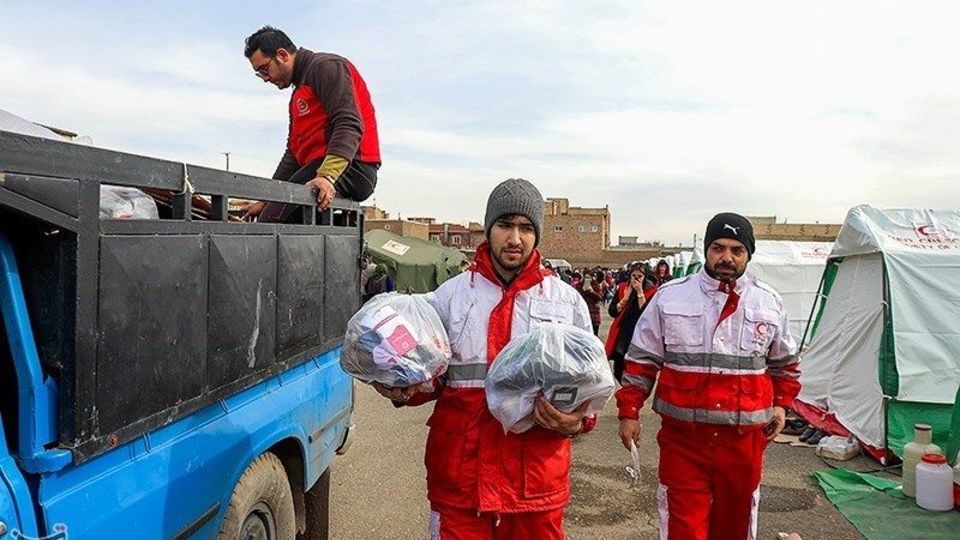  زندگی در شهر زلزله زده خوی 