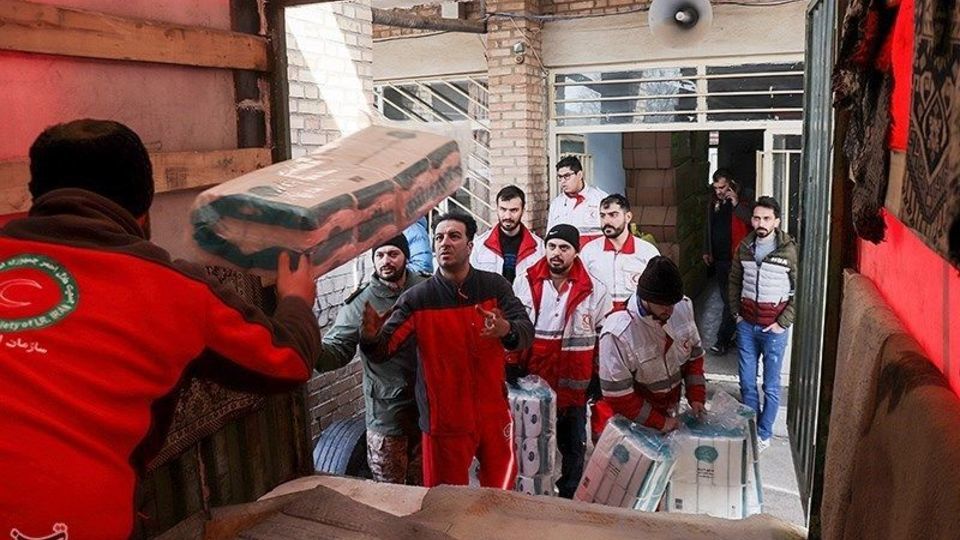 زندگی در شهر زلزله زده خوی 