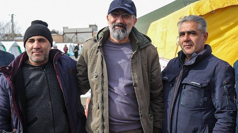  زندگی در شهر زلزله زده خوی 