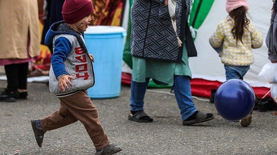  زندگی در شهر زلزله زده خوی 