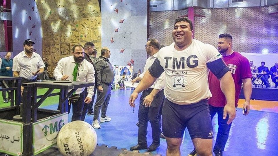  اولین دوره مسابقات مستریونیورس ایران 