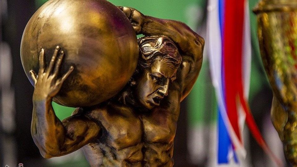  اولین دوره مسابقات مستریونیورس ایران 