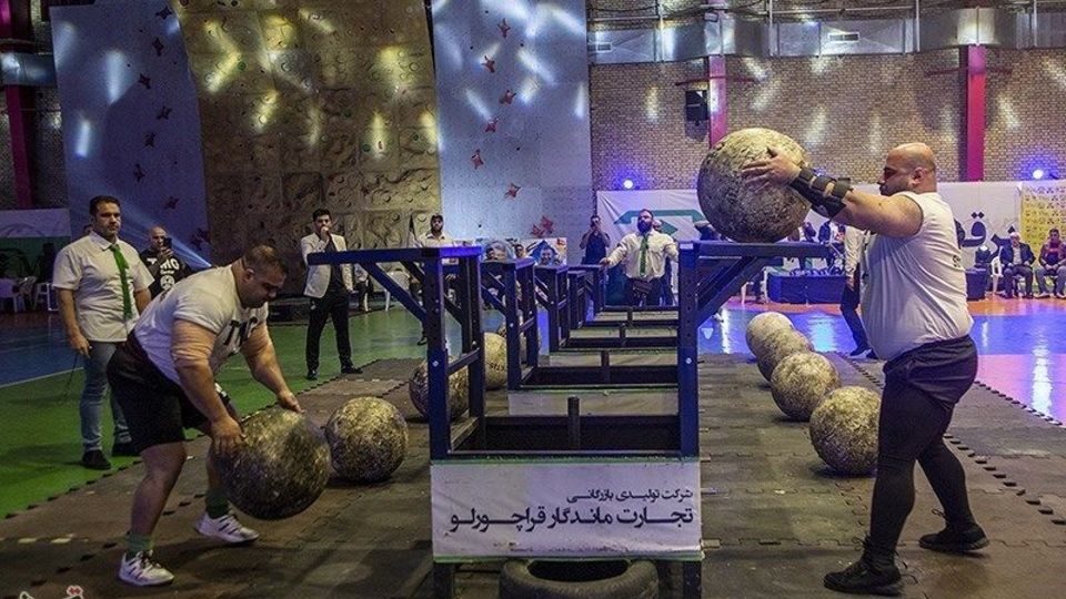  اولین دوره مسابقات مستریونیورس ایران 
