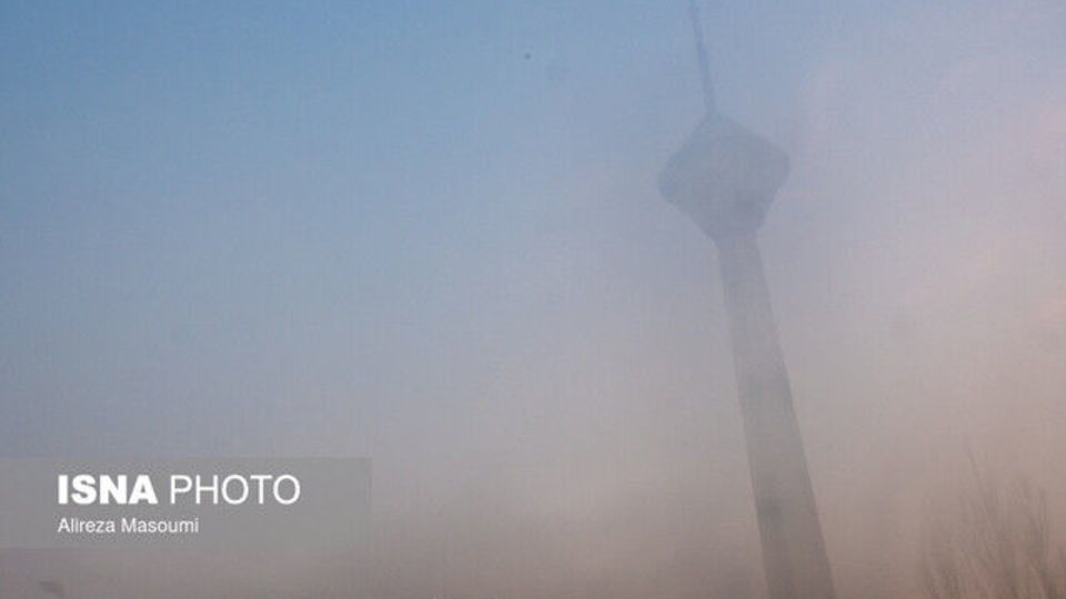 تهران، نوزدهمین شهر آلاینده جهان از نظر ذرات معلق تهران، نوزدهمین شهر آلاینده جهان از نظر ذرات معلق
