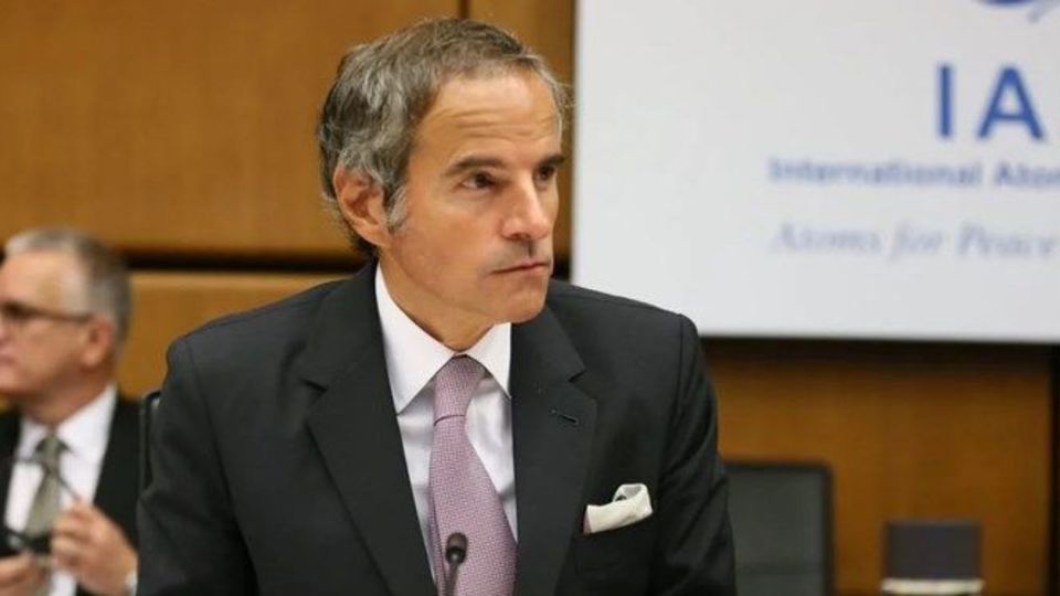 گروسی: پیشرفت قابل توجهی در گفتوگو با ایران حاصل شد گروسی: پیشرفت قابل توجهی در گفتوگو با ایران حاصل شد