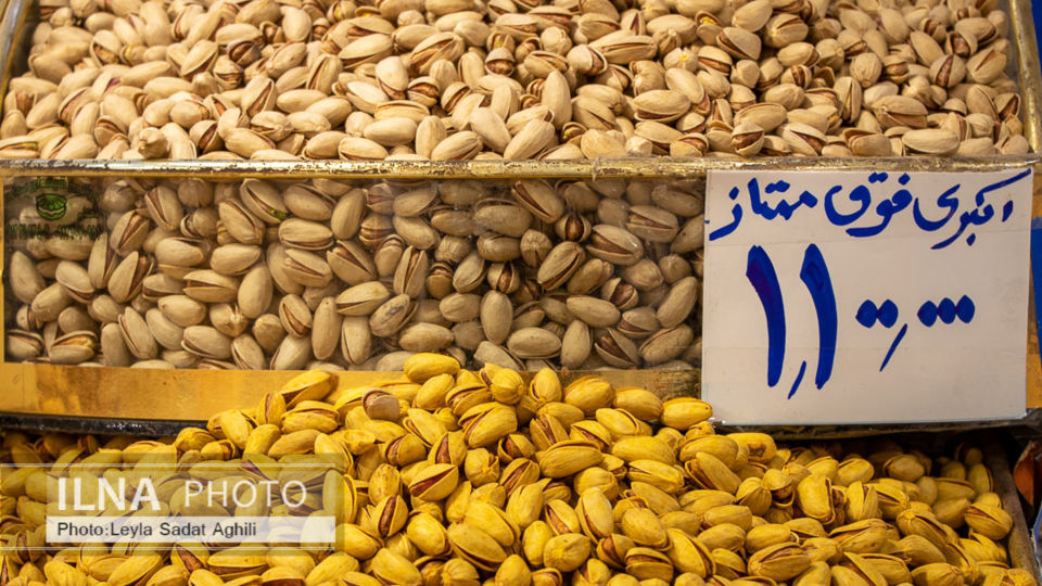 بازار بزرگ تهران در آستانه نوروز ۱۴۰۲