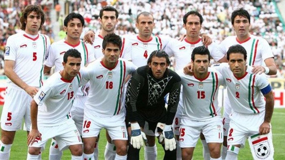 نیمی از شاگردان قلعهنویی مربی شدهاند/ تنها بازمانده جام ملتهای ۲۰۰۷ نیمی از شاگردان قلعهنویی مربی شدهاند/ تنها بازمانده جام ملتهای ۲۰۰۷