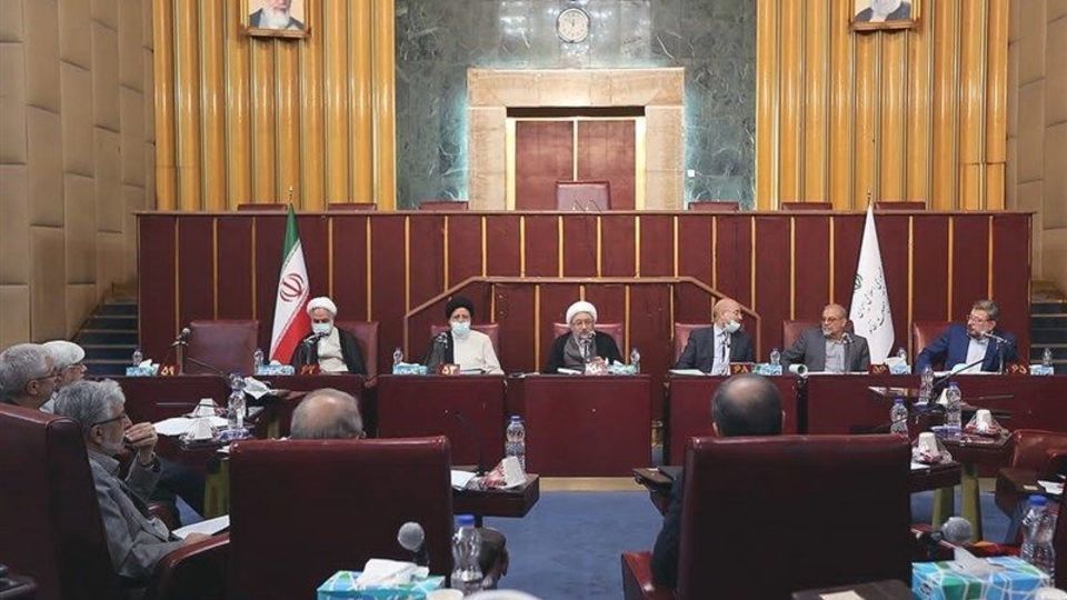 پایان رسیدگی به اختلاف مجلس و شورای نگهبان درباره بودجه در مجمع تشخیص مصلحت نظام پایان رسیدگی به اختلاف مجلس و شورای نگهبان درباره بودجه در مجمع تشخیص مصلحت نظام