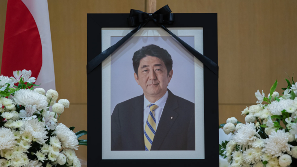 شینزو دو آبه