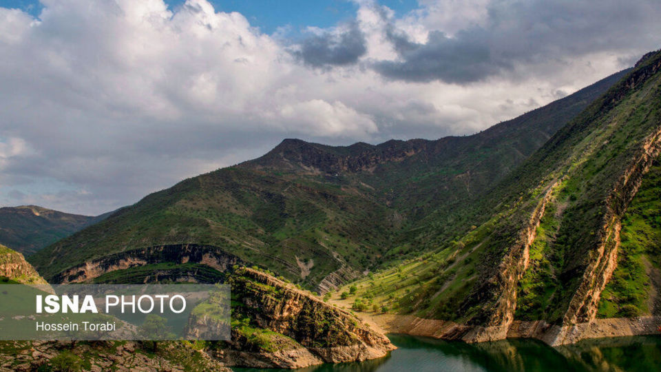 طبیعت بهاری چهارمحال و بختیاری