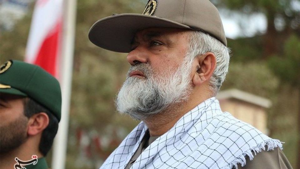 سردار نقدی: کار "اسرائیل" تمام است سردار نقدی: کار "اسرائیل" تمام است