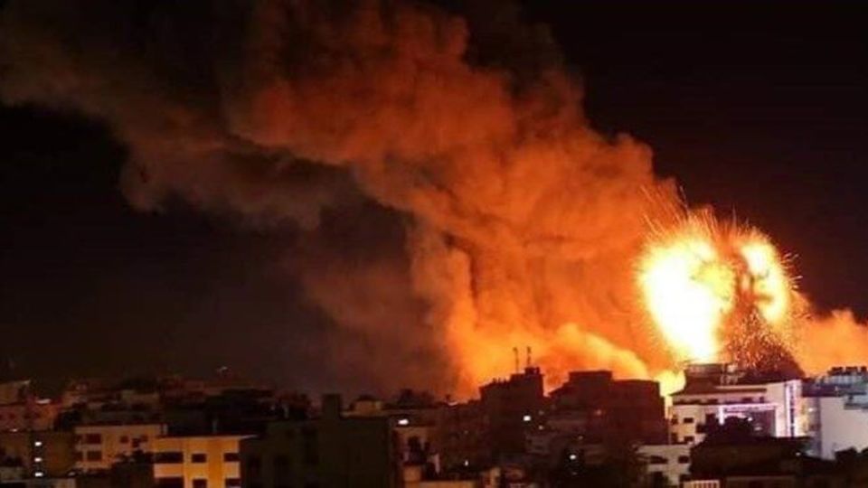 حملات رژیم صهیونیستی به غزه و جنوب لبنان / پاسخ مقاومت حملات رژیم صهیونیستی به غزه و جنوب لبنان / پاسخ مقاومت