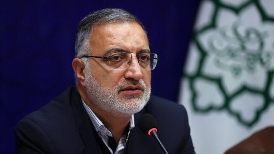 تاکید شهردار تهران بر ضرورت توجه به پدافند غیرعامل تاکید شهردار تهران بر ضرورت توجه به پدافند غیرعامل