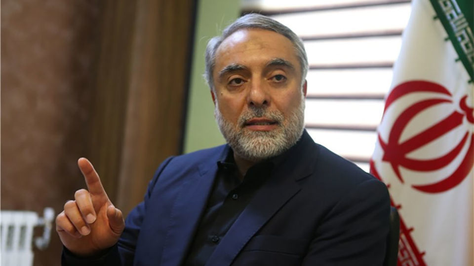 میشل گعدی: ما گرچه مسیحی هستیم اما علی را از مقدسات دین خودمان هم بالاتر میدانیم میشل گعدی: ما گرچه مسیحی هستیم اما علی را از مقدسات دین خودمان هم بالاتر میدانیم