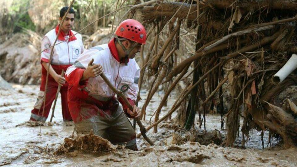 ۳ فوتی در سیلاب ۲۴ ساعت گذشته ۳ فوتی در سیلاب ۲۴ ساعت گذشته