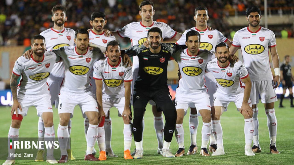 لیگ برتر فوتبال / پرسپولیس ۳ - ۱ مس کرمان