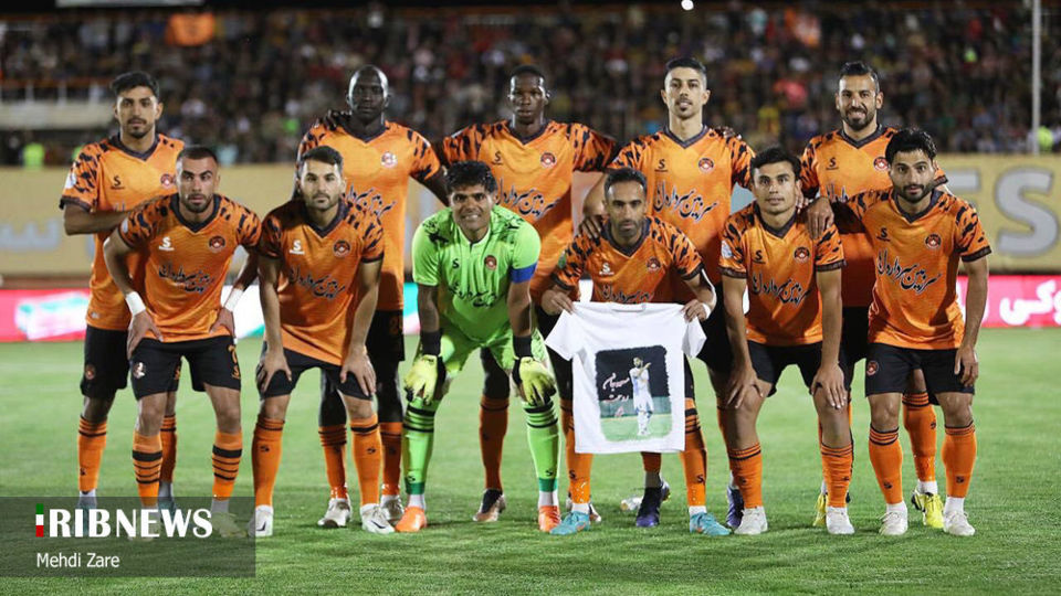 لیگ برتر فوتبال / پرسپولیس ۳ - ۱ مس کرمان