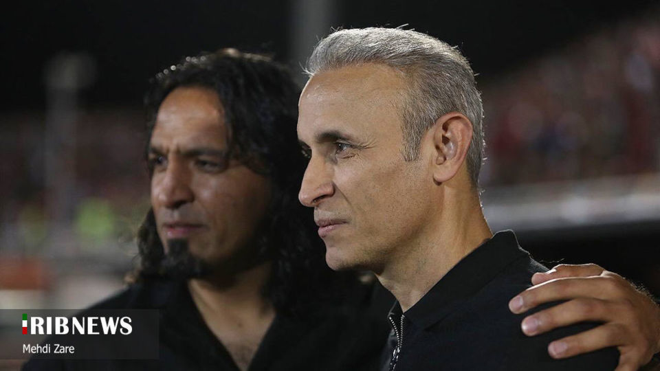 لیگ برتر فوتبال / پرسپولیس ۳ - ۱ مس کرمان