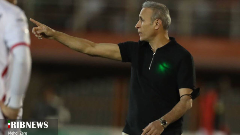 لیگ برتر فوتبال / پرسپولیس ۳ - ۱ مس کرمان