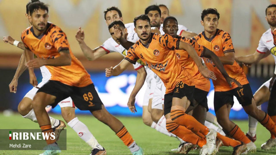لیگ برتر فوتبال / پرسپولیس ۳ - ۱ مس کرمان