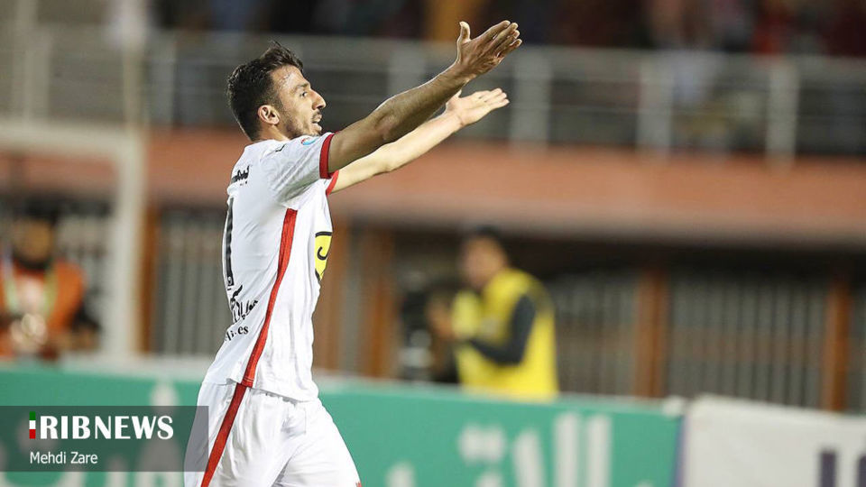 لیگ برتر فوتبال / پرسپولیس ۳ - ۱ مس کرمان