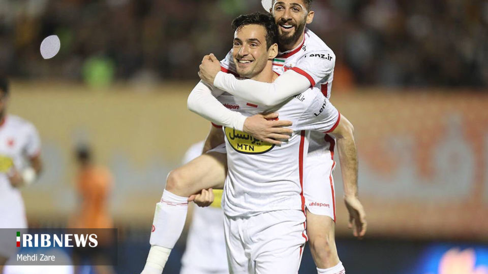 لیگ برتر فوتبال / پرسپولیس ۳ - ۱ مس کرمان