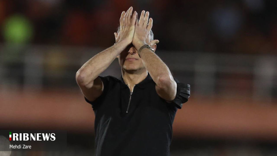 لیگ برتر فوتبال / پرسپولیس ۳ - ۱ مس کرمان