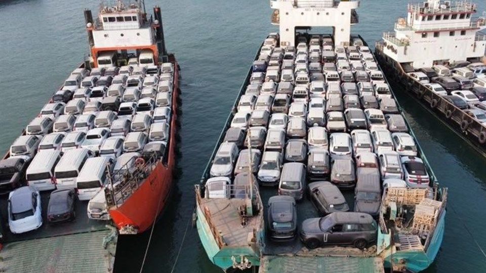 لایحه ۲ فوریتی واردات خودروی کارکرده به دولت رفت لایحه ۲ فوریتی واردات خودروی کارکرده به دولت رفت