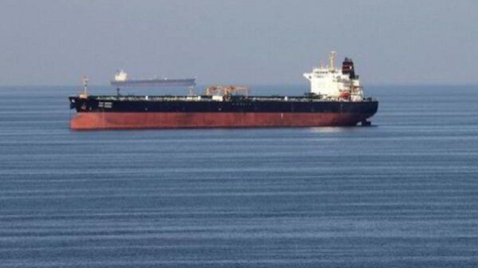 آمریکا مدعی توقیف یک نفتکش توسط سپاه پاسداران شد آمریکا مدعی توقیف یک نفتکش توسط سپاه پاسداران شد