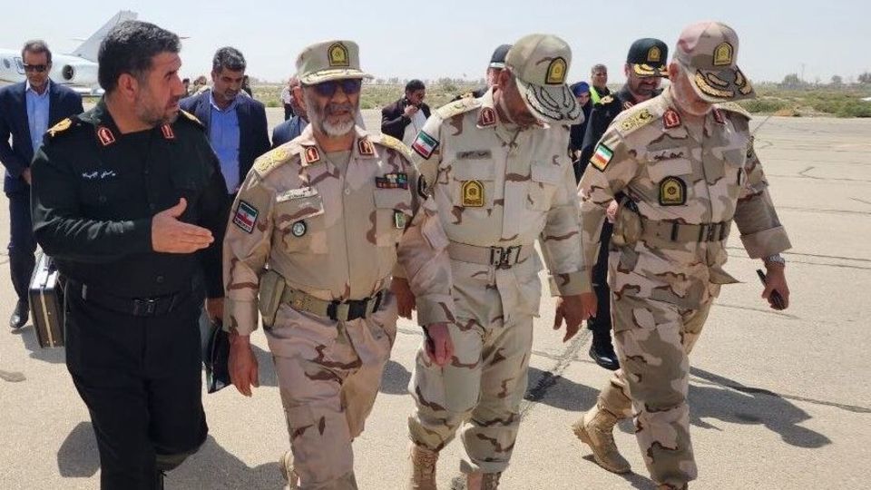 سردار رضایی: اشتباه از طرف حاکمان افغانستان چندین بار در مرز رخ داده است سردار رضایی: اشتباه از طرف حاکمان افغانستان چندین بار در مرز رخ داده است