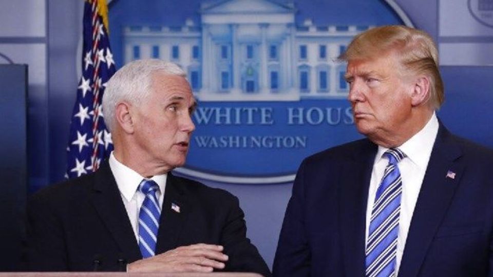 ترامپ: آمریکا در حال افول جدی و سریع است ترامپ: آمریکا در حال افول جدی و سریع است