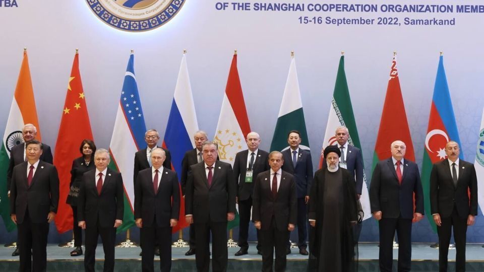 شمارش معکوس برای عضویت دائم ایران در سازمان همکاری شانگهای شمارش معکوس برای عضویت دائم ایران در سازمان همکاری شانگهای
