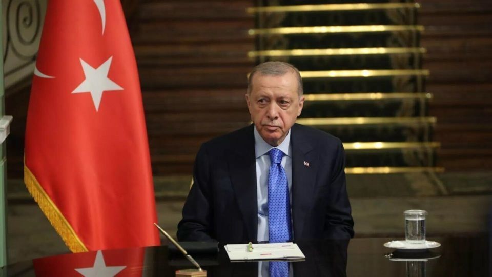گزافهگویی اردوغان/ ایران ما را ناراحت میکند! گزافهگویی اردوغان/ ایران ما را ناراحت میکند!