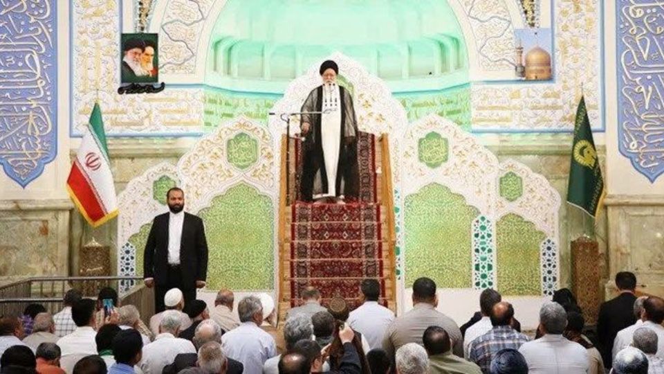 آیت الله علم الهدی: پیشرفتهای ما مقطعی نیست و به گرهگشایی از سفره مردم ختم خواهد شد آیت الله علم الهدی: پیشرفتهای ما مقطعی نیست و به گرهگشایی از سفره مردم ختم خواهد شد