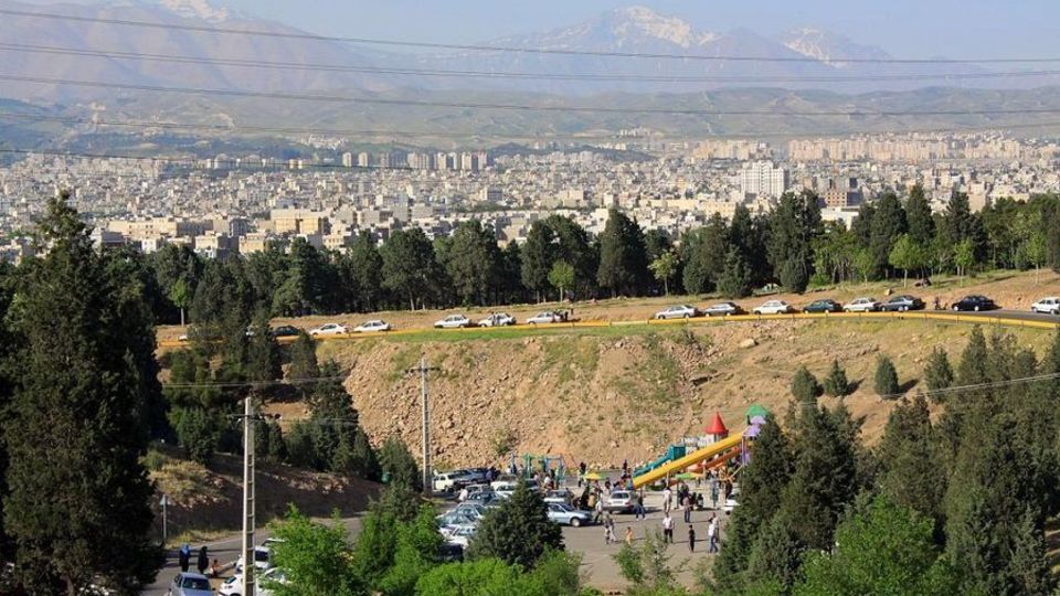 بزرگترين پارك ملي شرق تهران در حال نابودي! 