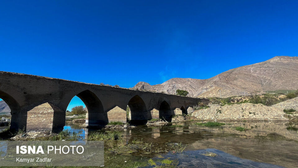 طبیعت بهاری شازند