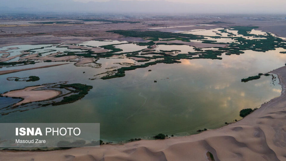 جاذبه‌ای غیر طبیعی در دل کویر