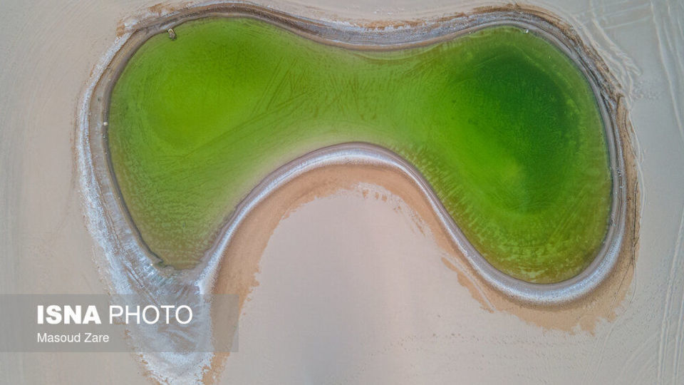 جاذبه‌ای غیر طبیعی در دل کویر