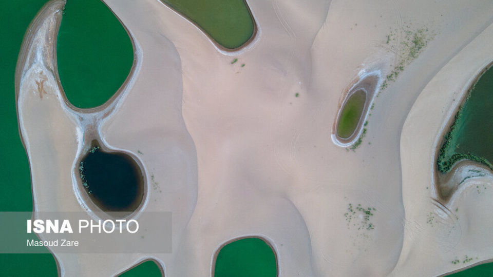 جاذبه‌ای غیر طبیعی در دل کویر