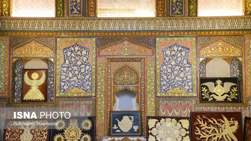 تالار اشرف؛ نگین تالارهای ایران