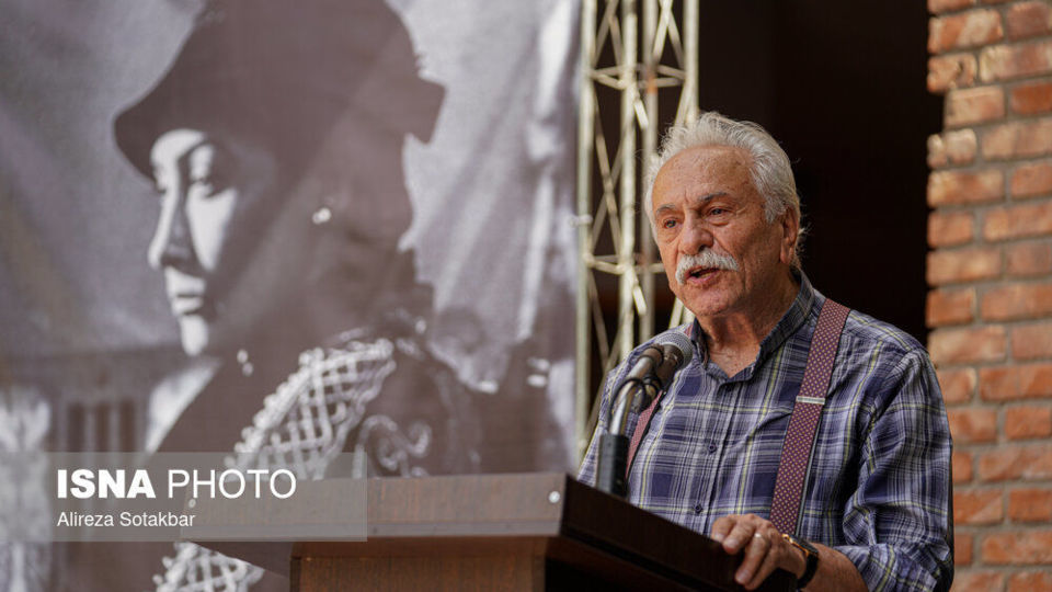 مراسم تشییع پیکر فریماه فرجامی