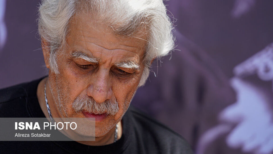 مراسم تشییع پیکر فریماه فرجامی