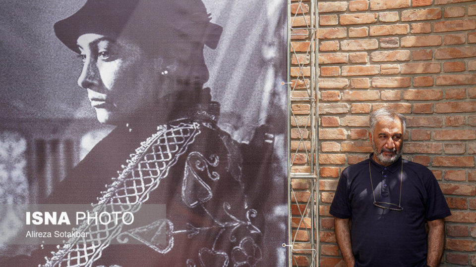 مراسم تشییع پیکر فریماه فرجامی