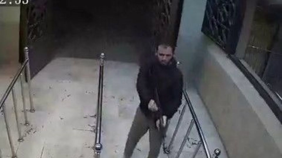 اعترافات دو تروریست عامل حمله به حرم شاهچراغ که امروز اعدام شدند