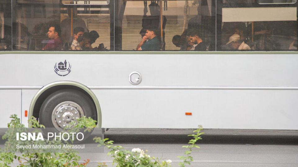 وضعیت بحرانی هوا در مشهد