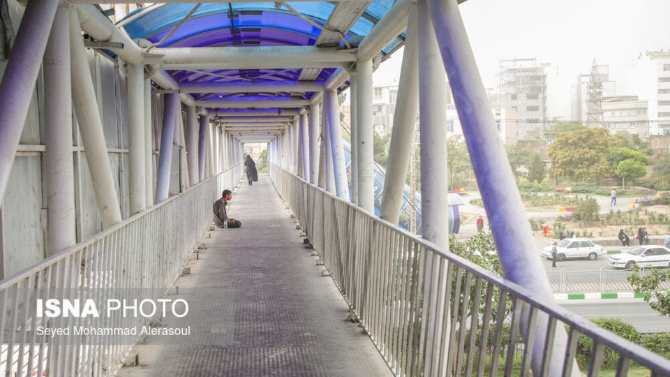 وضعیت بحرانی هوا در مشهد