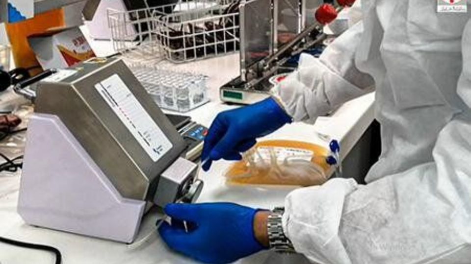 استقرار سیستمی جدید در انتقال خون و افزایش طول عمر پلاکتهای اهدایی استقرار سیستمی جدید در انتقال خون و افزایش طول عمر پلاکتهای اهدایی