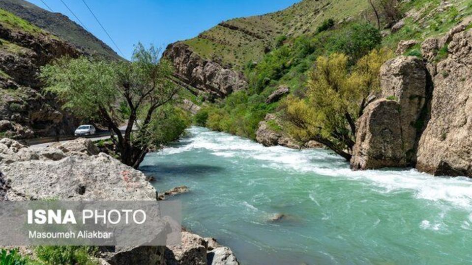 هشداری مهم درباره شنا در رودخانهها! هشداری مهم درباره شنا در رودخانهها!