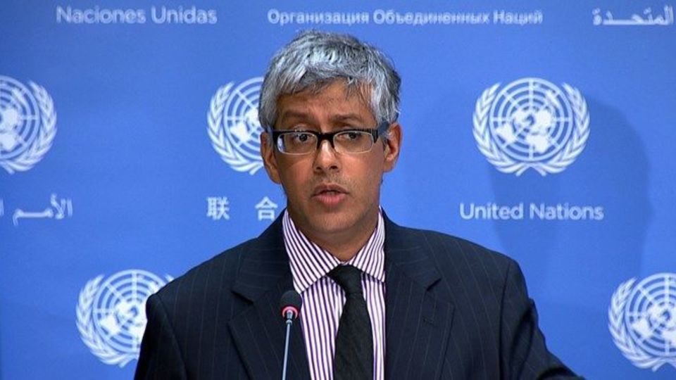 واکنش سازمان ملل به حملات پهپادی اوکراین به روسیه واکنش سازمان ملل به حملات پهپادی اوکراین به روسیه