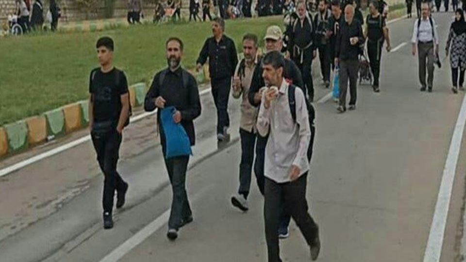 وزیر کشور: ۶ مرز برای تردد زوار در ایام اربعین در نظر گرفته شده است وزیر کشور: ۶ مرز برای تردد زوار در ایام اربعین در نظر گرفته شده است